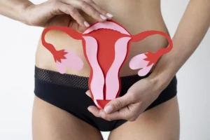 Mujer quien utilizo la Naprotecnología para endometriosis