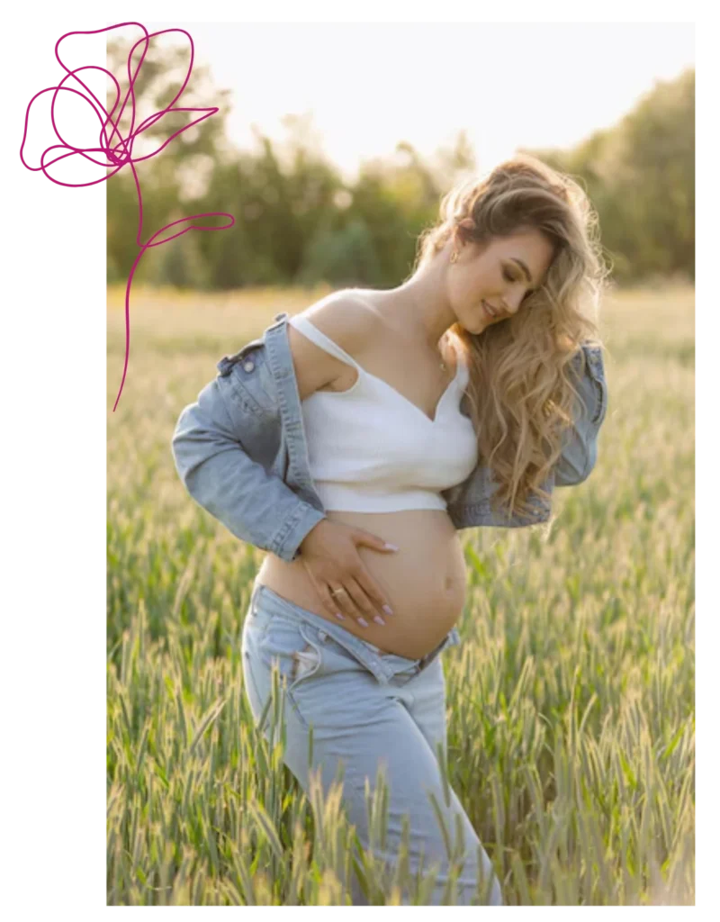 Mujer que gracias a la Naprotecnología logro una Fertilidad Natural